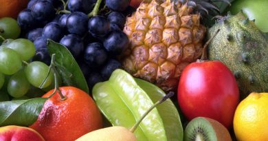 fruits