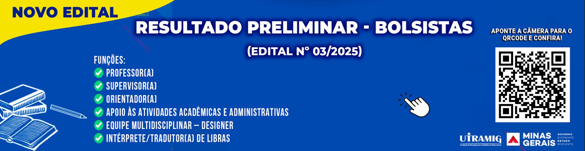 resultado banner