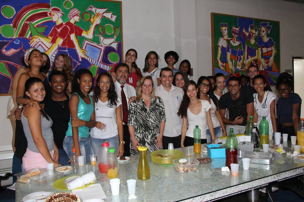 Projeto Salto de Saúde