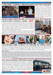 Utramig em Ação