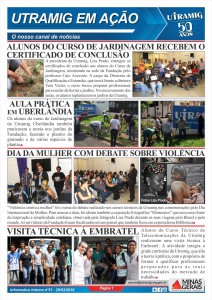 Utramig em Ação