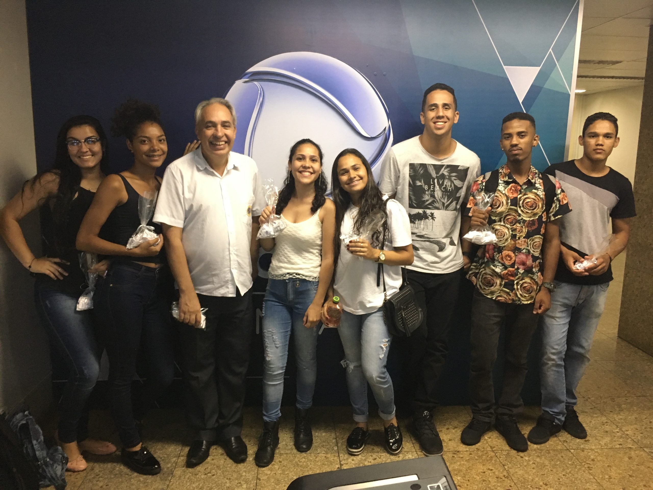Visita RecordTV Minas 1 Scaled