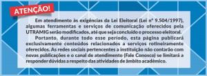 baner site eleicao