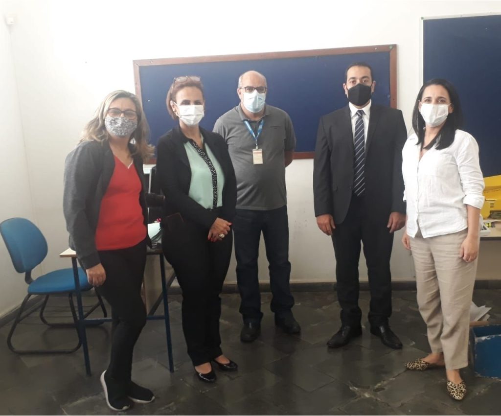 UTRAMIG inicia projeto de Gestão de Documentos