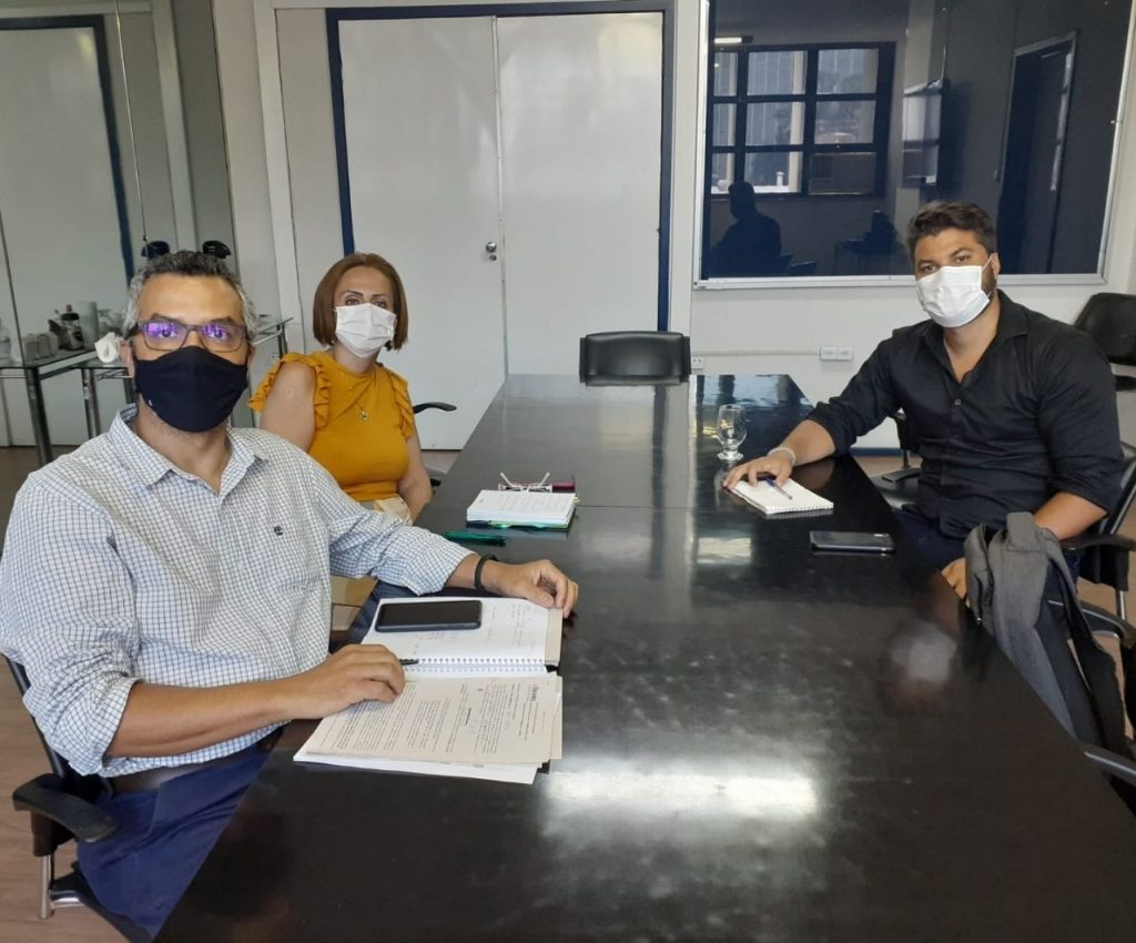 Utramig recebe diretor do Centro Mineiro de Referência em Resíduos