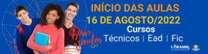 Banner site (930 × 241 px) Inicio de aulas
