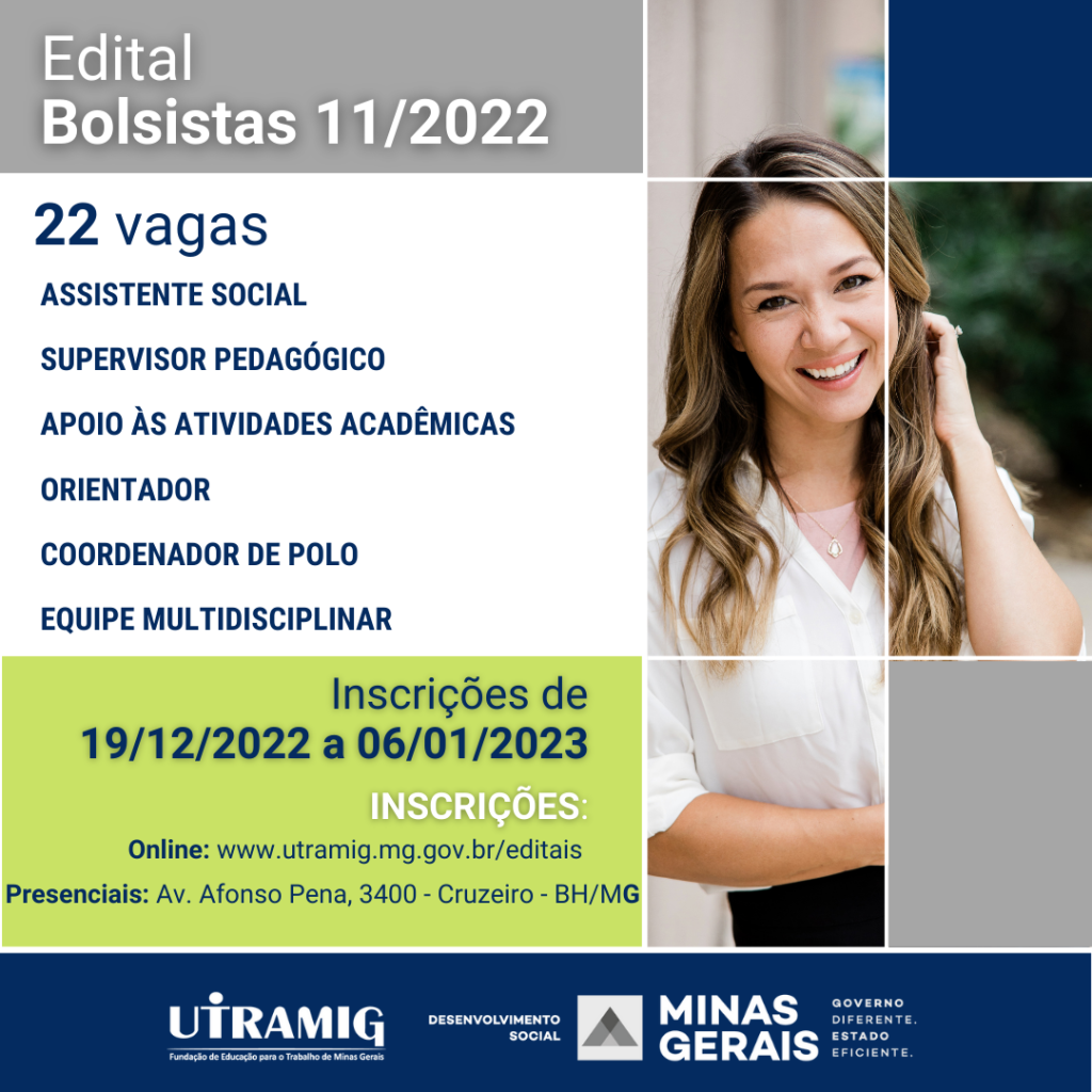 Inscrições abertas para contratação de equipe multidisciplinar