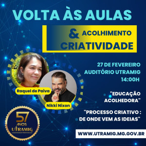 Volta às Aulas post