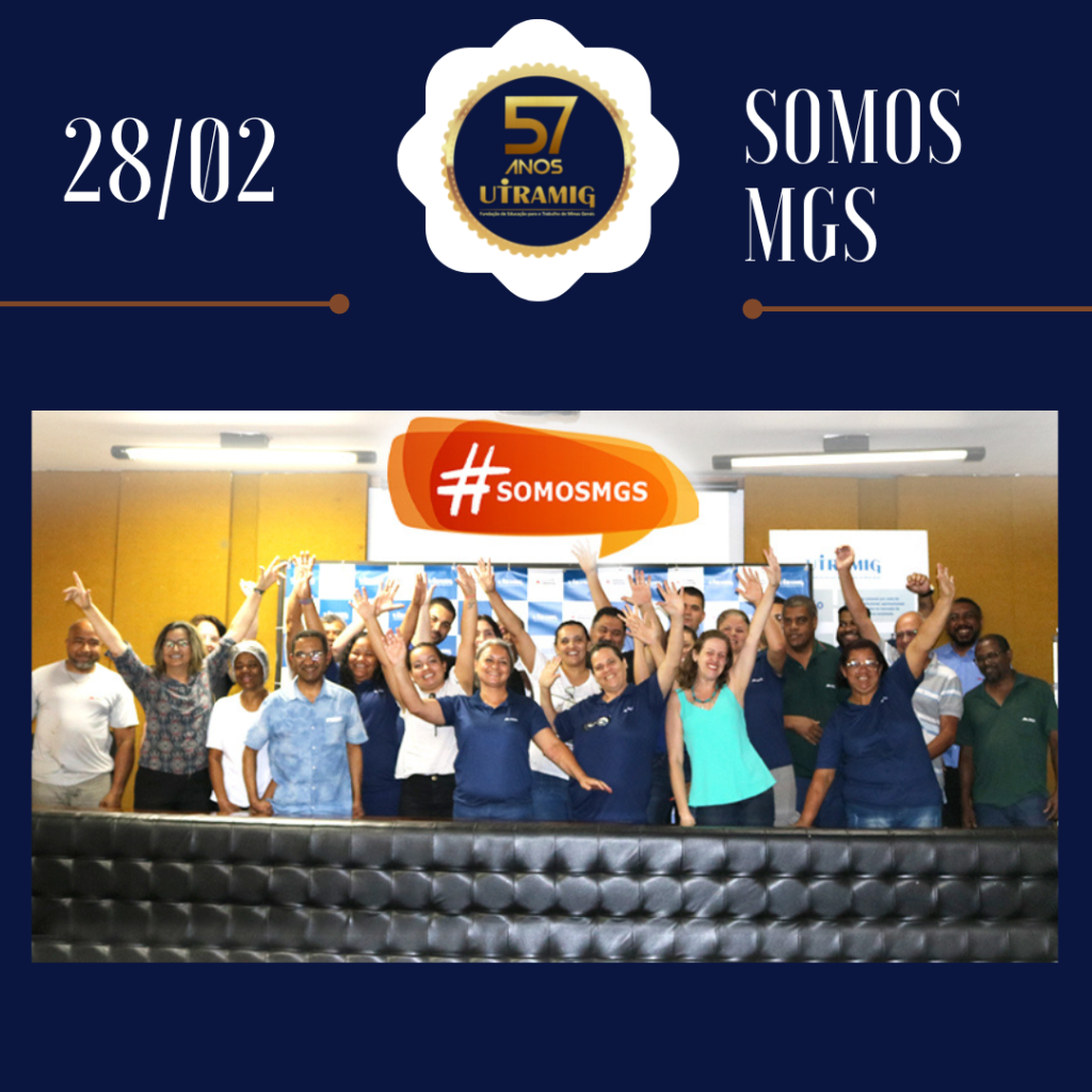 30 dedicados empregados são destaque no SOMOS MGS