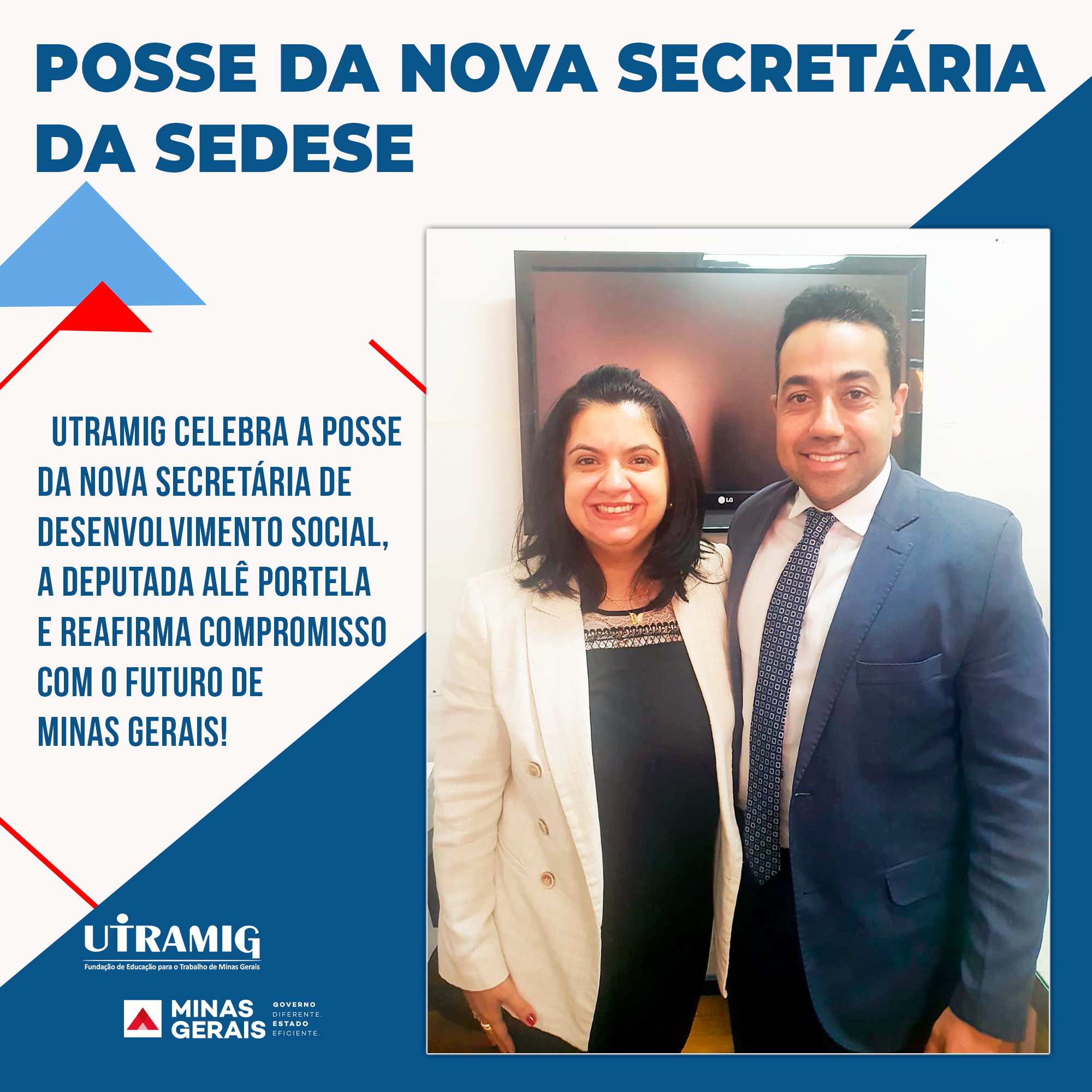 CARD POSSE SECRETARIA