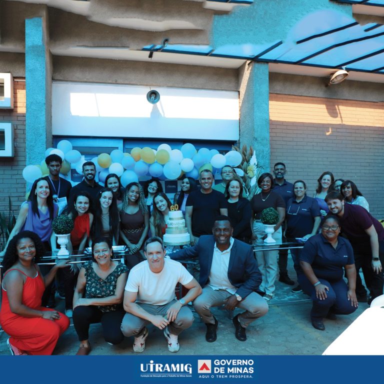 Utramig 60 anos: celebração relembra trajetória e compromisso pela educação técnica