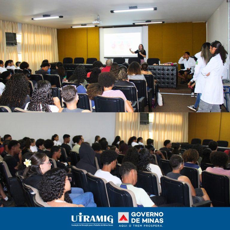 Palestra educativa sobre ISTs amplia prevenção dos estudantes